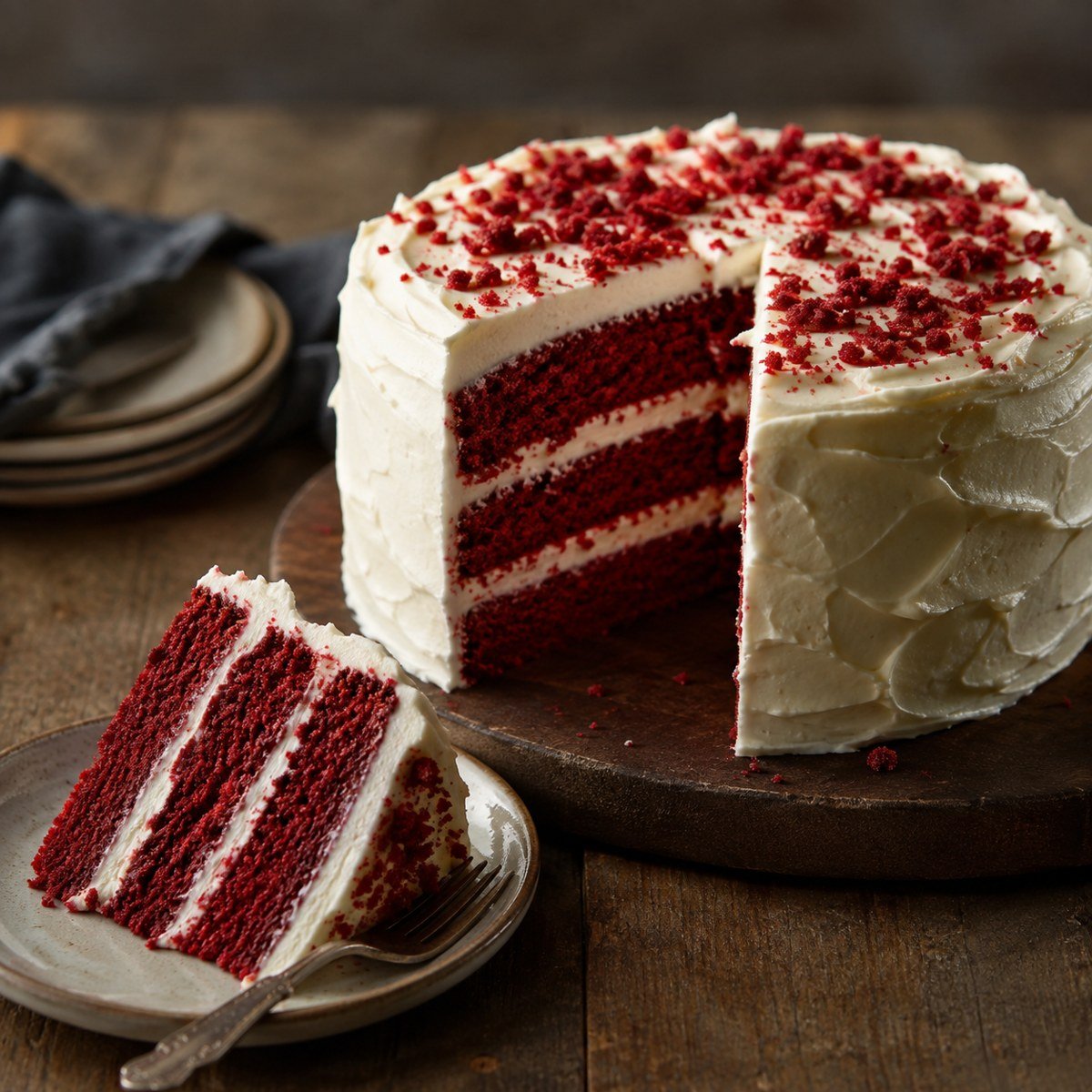 Red Velvet Cake